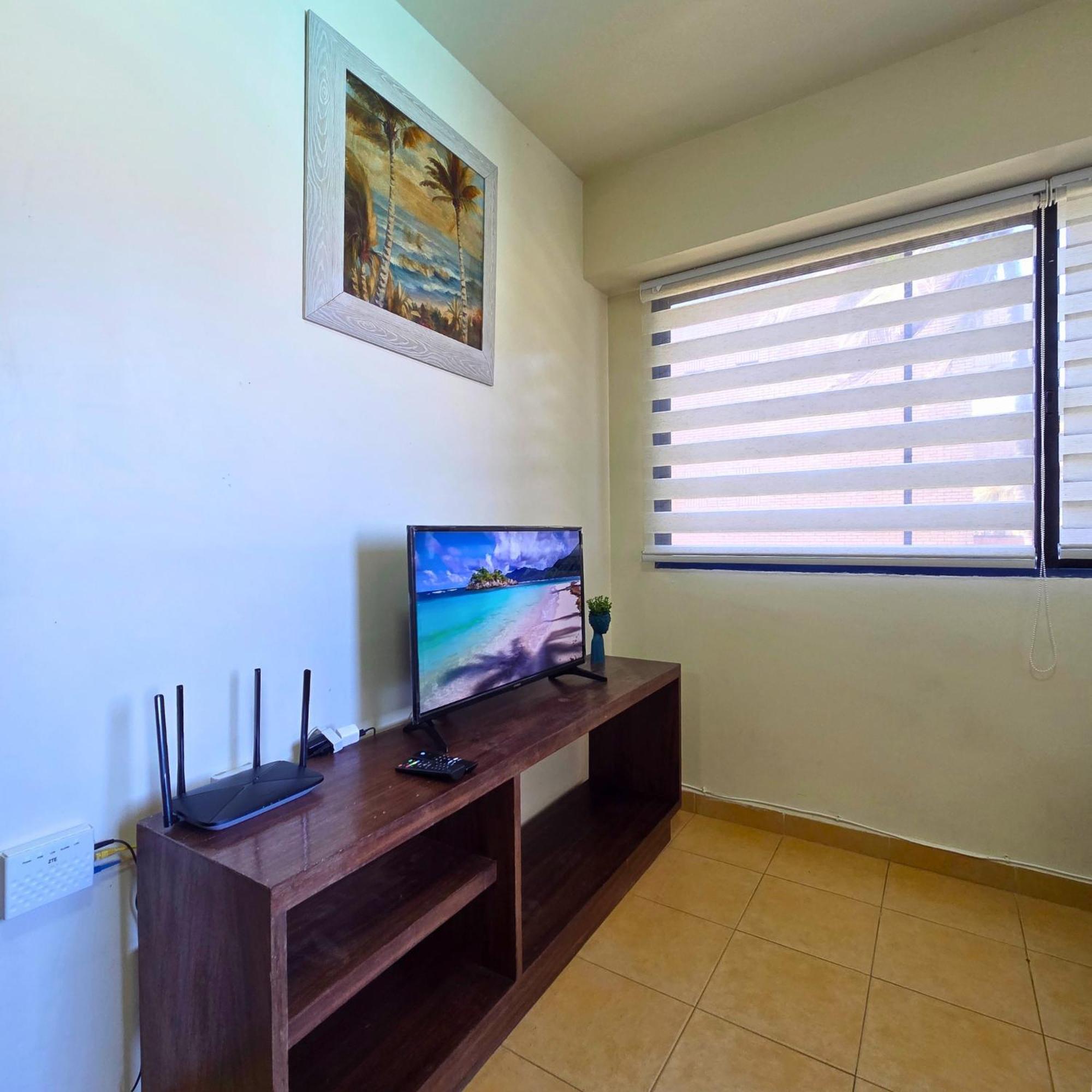 Tucacas, Frente Al Mar, Piscina Y Playa Privada Apartment ภายนอก รูปภาพ