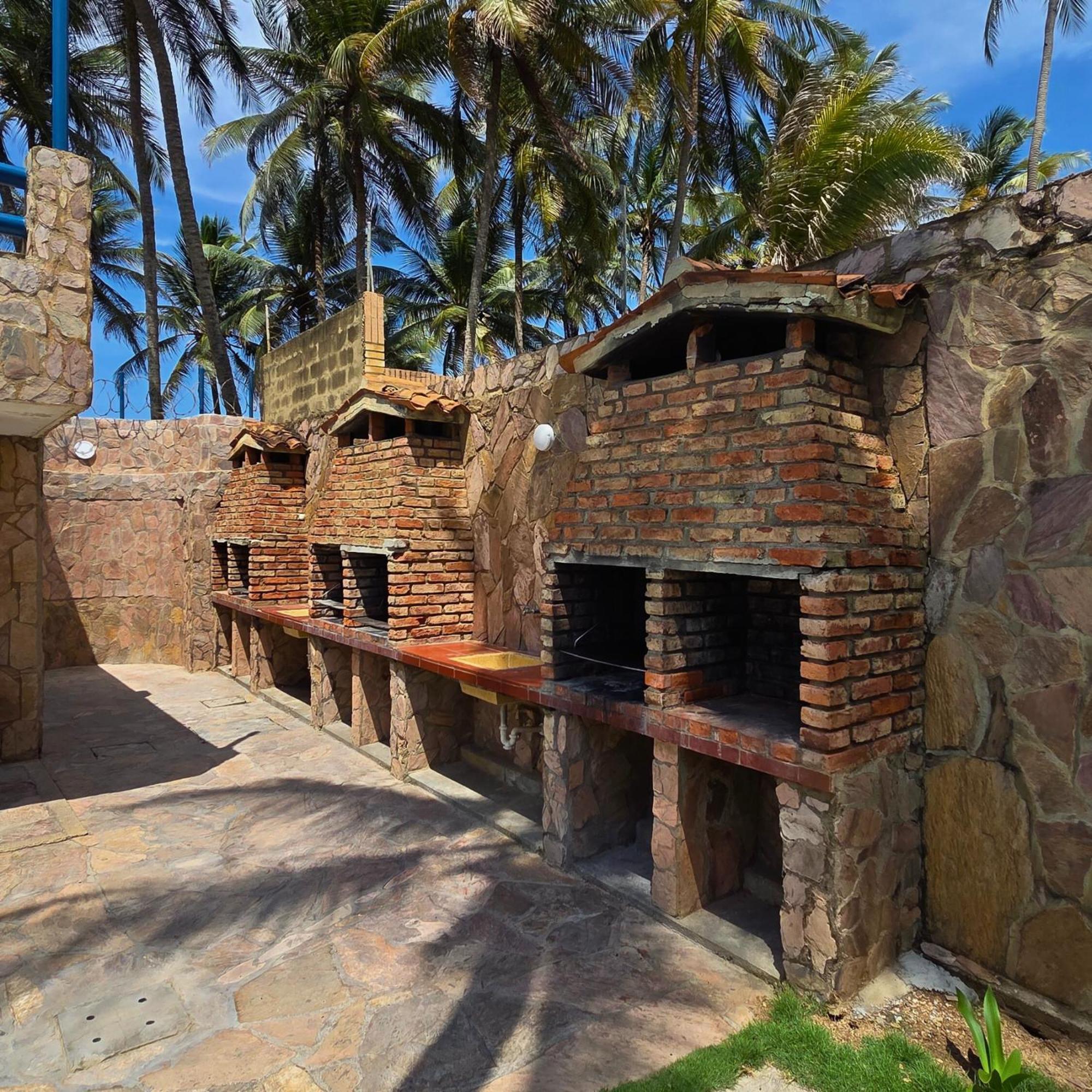 Tucacas, Frente Al Mar, Piscina Y Playa Privada Apartment ภายนอก รูปภาพ
